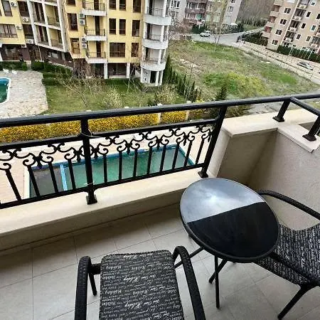 Sunny Complex U-dacha Apartman *