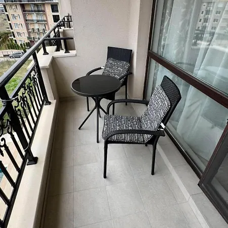 Apartman Sunny Complex U-dacha Napospart